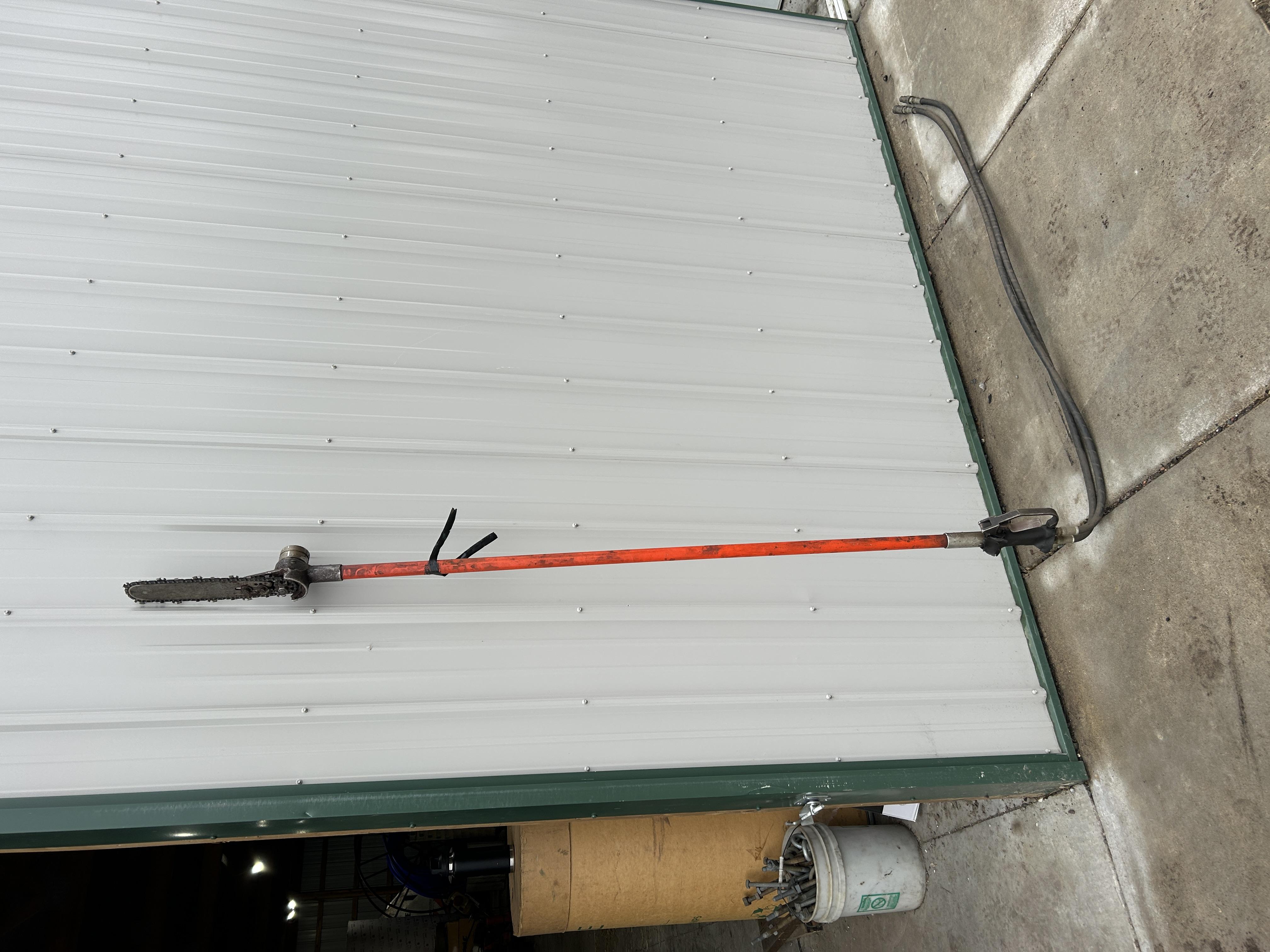 Actual lot photo: HYDRAULIC TOOL BUNDLE